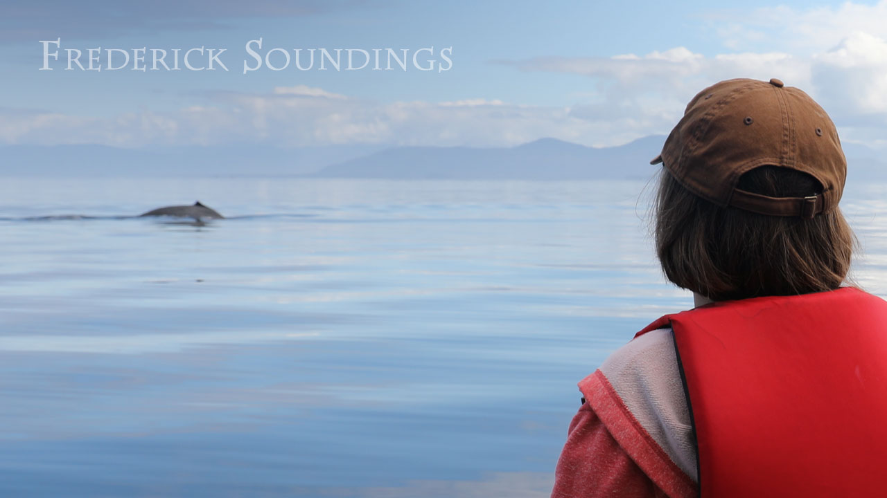 Frederick Soundings Radio Series Whale Watching