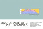 Science Series — Squid: Visitors or Invaders?